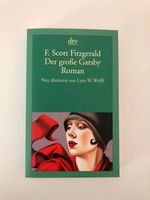 F. Scott Fitzgerald - Der große Gatsby (Taschenbuch) Leipzig - Connewitz Vorschau