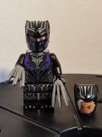 Klemmbaustein Marvel Black Panther Minifigur Bayern - Bellenberg Vorschau