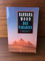 Barbara Wood Das Paradies Ägypten zwischen heute München - Maxvorstadt Vorschau