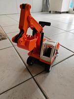 Playmobil Maxx7 Maxx 7 Bagger Baustellen Fahrzeug Nordrhein-Westfalen - Rheinberg Vorschau