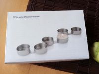 Teelichthalter für 6 Teelichter neu Kerzenhalter Deko Bergedorf - Hamburg Altengamme Vorschau