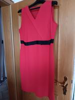 Kleid S. Oliver Gr. 44 NEU rot-schwarz 100 % Polyester Bayern - Möttingen Vorschau
