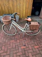 Via Veneto by Canellini Damenfahrrad, Alu, beige Schleswig-Holstein - Kappeln Vorschau