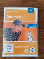 Alfons Lernwelt DVD Deutsch 5Lernsoftware Niedersachsen - Hessisch Oldendorf Vorschau