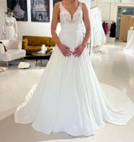 Hochzeitskleid Ivory Größe 38 Baden-Württemberg - Donaueschingen Vorschau