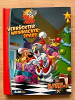 Zu verschenken Tom & Jerry Verrückter WEIHNACHTS-Spaß Sammelalbum Baden-Württemberg - Ehingen (Donau) Vorschau