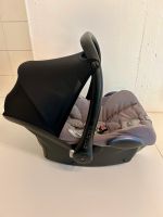 Babyschale MaxiCosi mit Isofix und Wechselbezug Baden-Württemberg - Rudersberg Vorschau