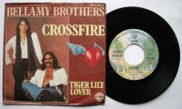 BELLAMY BROTHERS CROSSFIRE Vinyl Single Nordrhein-Westfalen - Wesel Vorschau