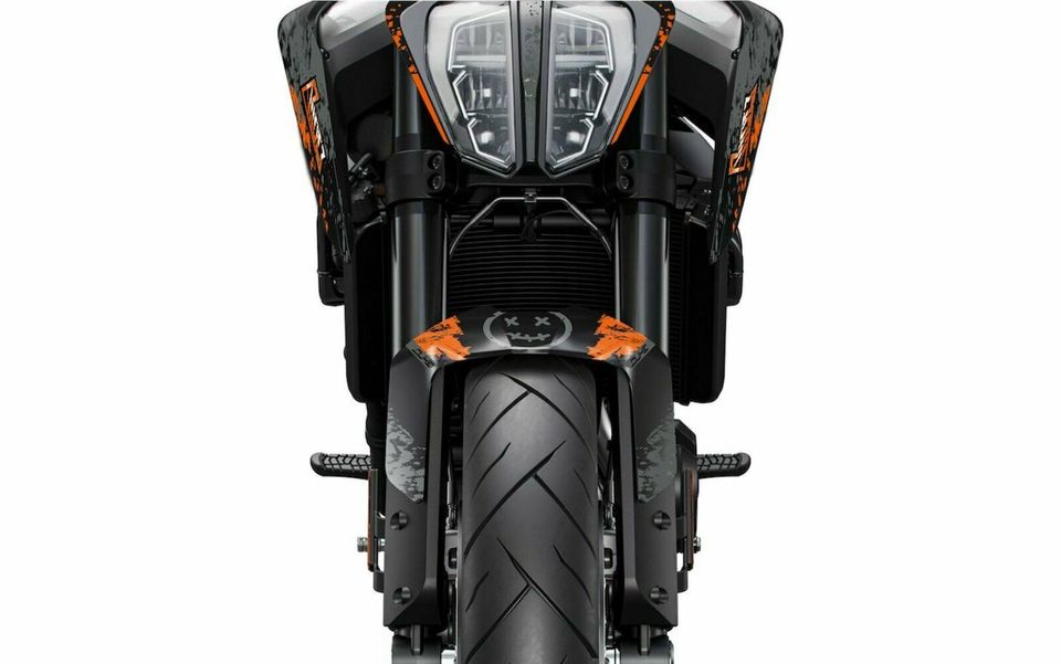 Dekor passend für KTM 890 Duke R  - arider.de in Rimpar