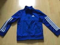 Neuwertige Adidas Jacke,Trainingsjacke,Kinder,Gr.128,blau Bayern - Neunkirchen a. Brand Vorschau