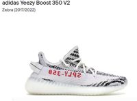 yeezy zebra Hessen - Wiesbaden Vorschau