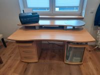 Schreibtisch Holz Nordrhein-Westfalen - Hörstel Vorschau