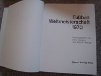 WM-Buch 1970 Stuttgart - Stuttgart-West Vorschau