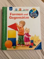 Ravensburger WWW Buch Formen und Gegensätze Wieso Weshalb Warum Bayern - Nonnenhorn Vorschau