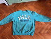 Yale College Sweatshirt Pullover Damen petrol L/XL 42 Schleswig-Holstein - Reinbek Vorschau