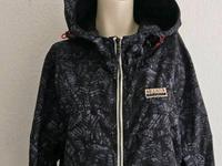 Hollister Outdoor Windbreaker kapuze leicht funktions dunkelblau Saarbrücken-Mitte - St Johann Vorschau