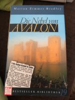 Buch „Die Nebel von Avalon“ Niedersachsen - Surwold Vorschau