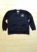Gr. M Adidas Sweatjacke dunkelblau, top Zustand! Niedersachsen - Seelze Vorschau