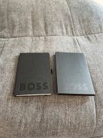 Hugo Boss Schreibset Notizblock Schreibblock Black Heft Boss NEU Nordrhein-Westfalen - Sankt Augustin Vorschau