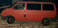 VW T4 2,4 Diesel bj 1998 Bayern - Floß Vorschau