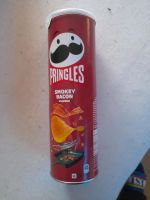 Pringles Smokey Bacon Flavour Gern gegen angebot abzugeben Niedersachsen - Fürstenau Vorschau