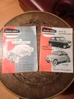Roller Mobil Kleinwagen 1960 Oldtimern Zeitschrift Daf Fiat Rheinland-Pfalz - Selters Vorschau