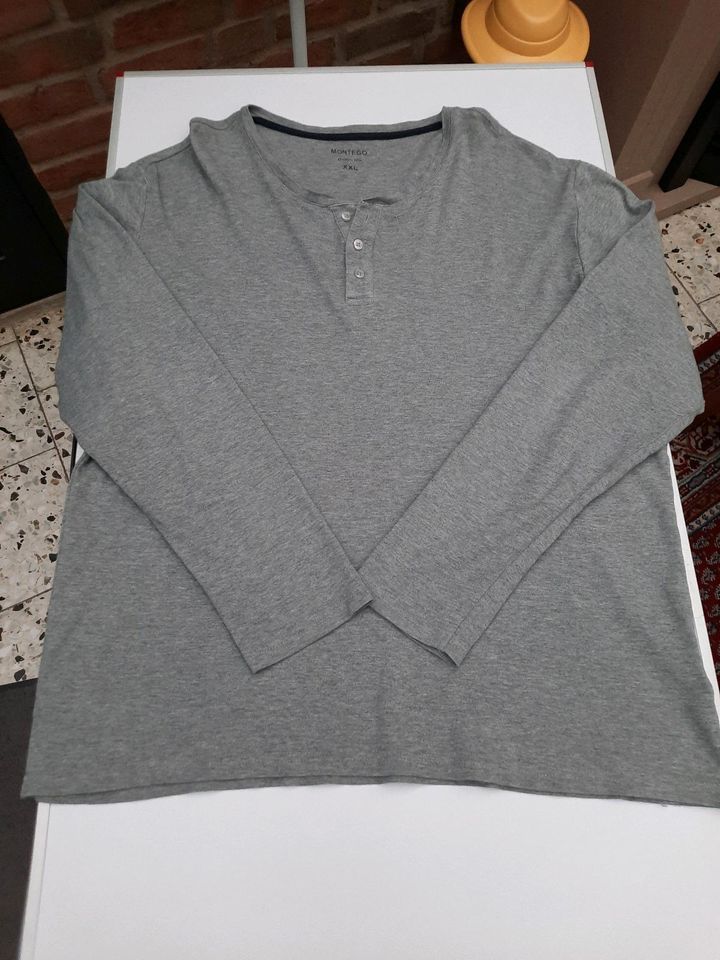 Tolles LA-Shirt von Montego, Gr. XXL * Top Zustand * in Kerpen