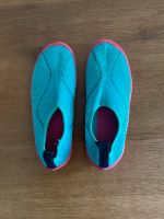 Aqua Schuhe von Decathlon, Tibor Größe 34,35 Türkis pink Stuttgart - Stuttgart-West Vorschau