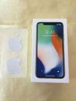 Schachtel von IPhone X, Silber 256 GB Bonn - Bonn-Zentrum Vorschau