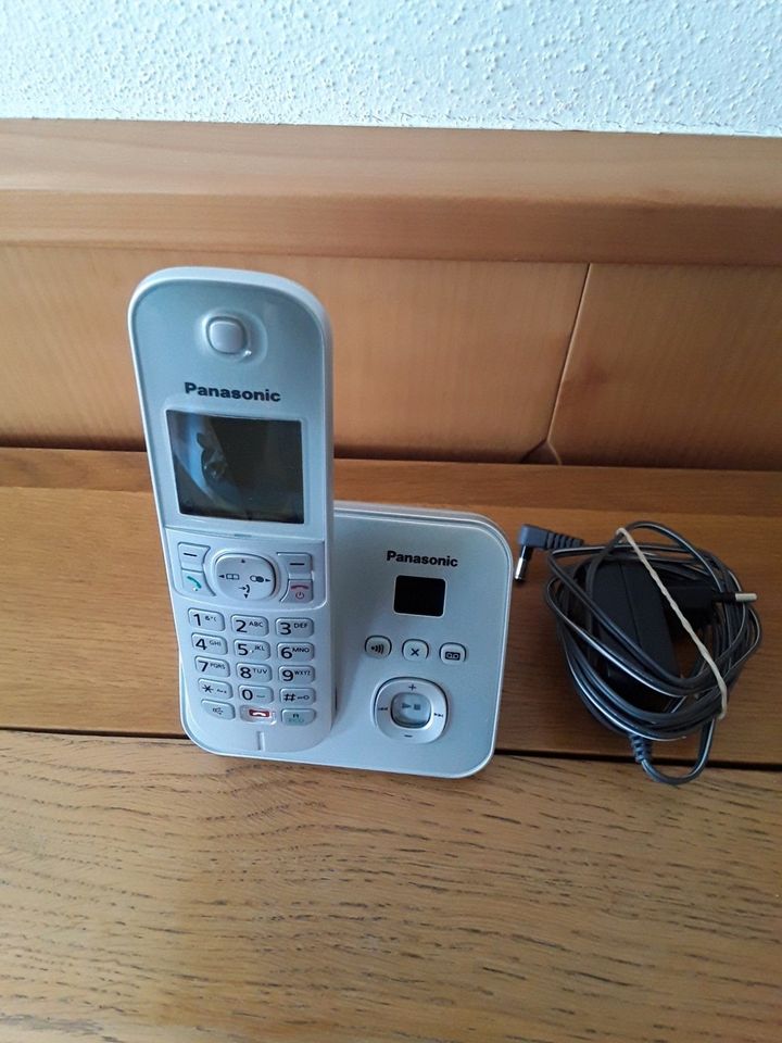 Telefon Panasonic in Eggstätt