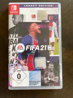 Nintendo Switch FIFA21 Vahrenwald-List - List Vorschau