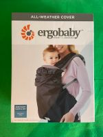 Winterüberzug für Ergobaby Omni 360 schwarz Babytrage Baden-Württemberg - Schwaigern Vorschau