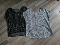 T-Shirt Bluse Jacqueline de Yong Größe 38 schwarze Tupfen only Nordrhein-Westfalen - Werl Vorschau