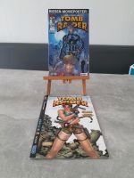 Tomb Raider Comic / Teil 1+2 / Poster Köln - Bickendorf Vorschau