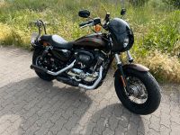 Harley Davidson 1200er Custom Rheinland-Pfalz - Landau in der Pfalz Vorschau