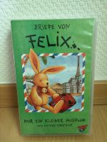VHS Video Film Briefe von Felix Nur ein kleiner Ausflug grün neuw Nordrhein-Westfalen - Bestwig Vorschau