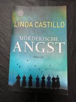 Linda Castillo - Mörderische Angst - TOP Kr. Dachau - Dachau Vorschau