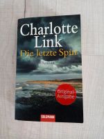 Charlotte Link  Die letzte Spur Essen - Essen-Ruhrhalbinsel Vorschau