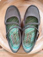 Skechers Sandalen mit Memory Foam Nordrhein-Westfalen - Alsdorf Vorschau