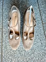 *Neu* Tamaris Pumps Spangenpumps beige pepper Damen Gr. 37 Saarland - Illingen Vorschau