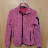 Strickfleecejacke von CMP in M 40 Hessen - Lahnau Vorschau