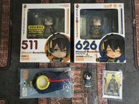 Touken Ranbu -Online-: Mikazuki Munechika - Nendoroids Frankfurt am Main - Sachsenhausen Vorschau