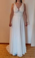 Neu & ungetragen Hochzeitskleid Gr.38 / M  "Bianco EVENTO" Nordrhein-Westfalen - Detmold Vorschau