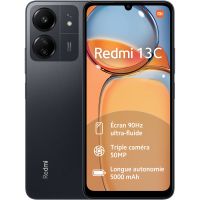 Xiaomi Redmi 13C Smartphone 6,74" 128GB 50MP 5000mAh Leipzig - Großzschocher Vorschau