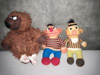 Sesamstraße,  Samson, Ernie und Bert, original,  80ziger Jahre Niedersachsen - Ihlow Vorschau