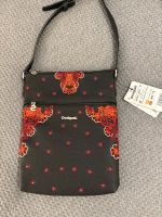 Handtasche Desigual schwarz rot NEU Schleswig-Holstein - Trittau Vorschau