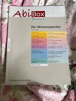 AbiBox Deutsch - Wissensspeicher 2023 Edewecht - Edewecht - Friedrichsfehn Vorschau