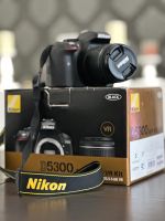 Nikon D5300 AF-P 18-55 VR Kit Sachsen-Anhalt - Weißenfels Vorschau