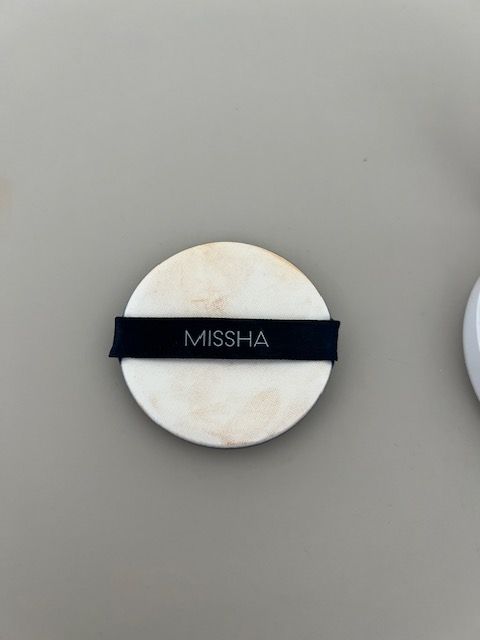 Missha Magic Cushion Cover Lasting Beige Foundation Nr. 23 in Perl