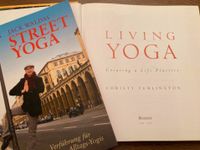 Yoga Bücher, Street Yoga von Waldas, Living Yoga von Turlington Köln - Porz Vorschau